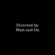 (Screenshot: Matt and Oz/Vimeo)